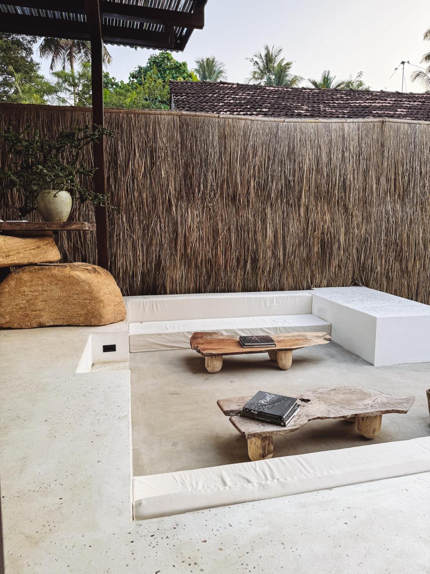 Amma Boutique Hotel Ahangama Kültér fotó